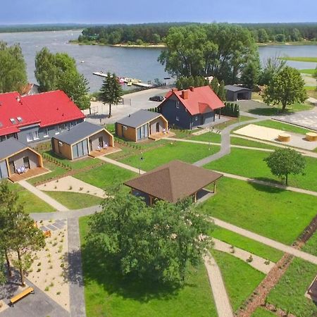 Jurajska Przystan Otel Jastrząb Dış mekan fotoğraf