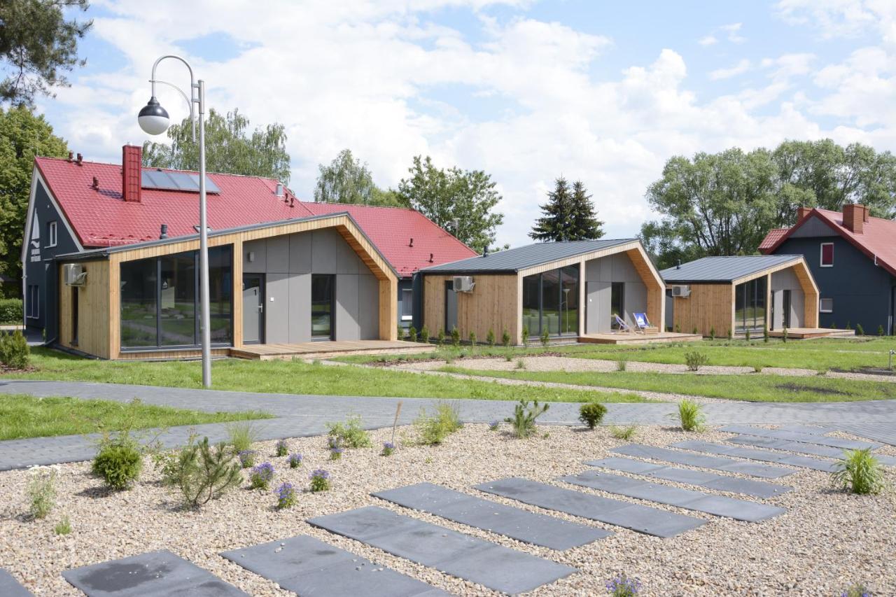 Jurajska Przystan Otel Jastrząb Dış mekan fotoğraf