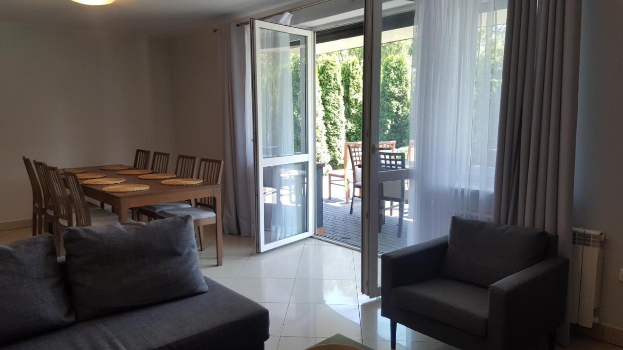 Jurajska Przystan Otel Jastrząb Dış mekan fotoğraf