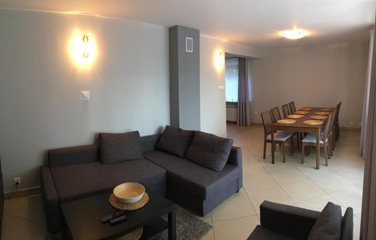 Jurajska Przystan Otel Jastrząb Dış mekan fotoğraf