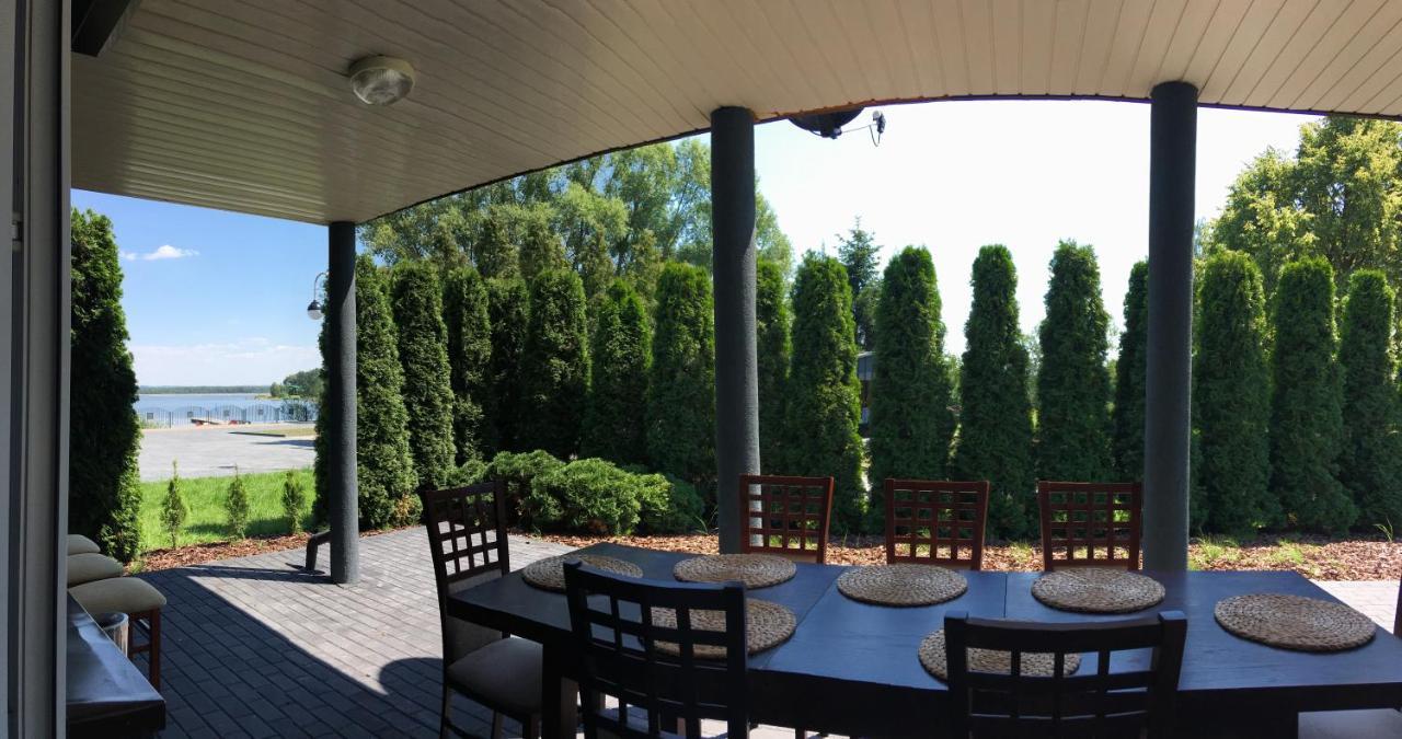 Jurajska Przystan Otel Jastrząb Dış mekan fotoğraf