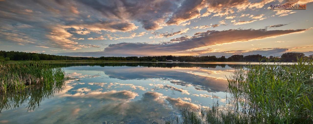 Jurajska Przystan Otel Jastrząb Dış mekan fotoğraf