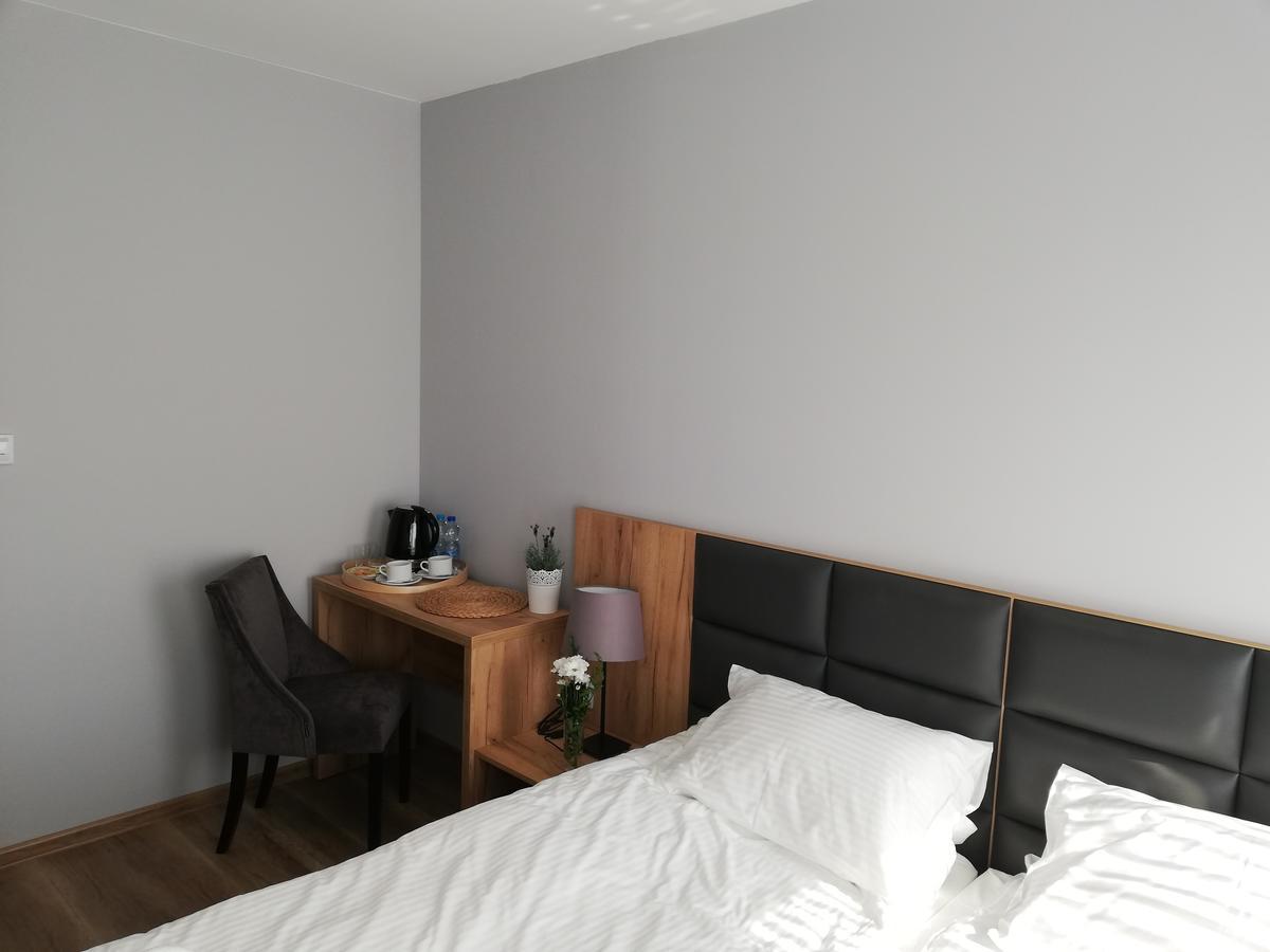 Jurajska Przystan Otel Jastrząb Dış mekan fotoğraf