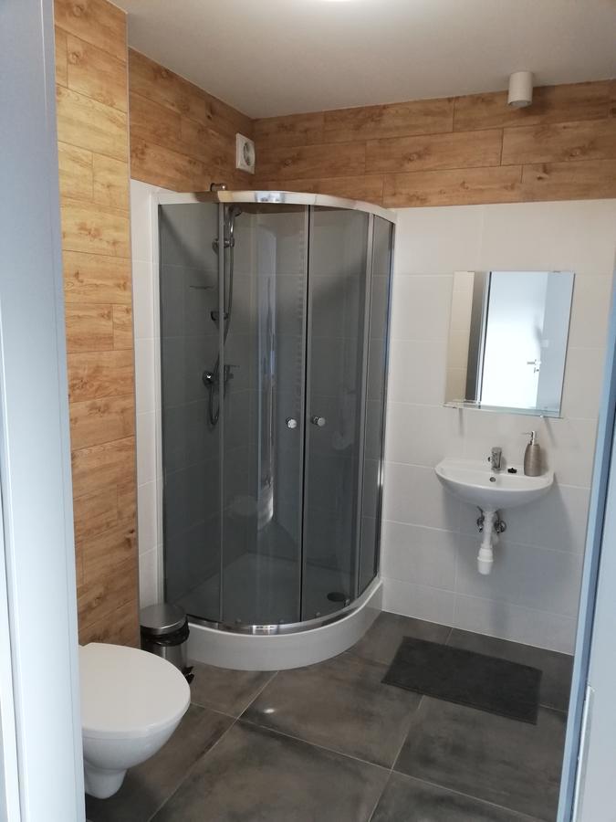 Jurajska Przystan Otel Jastrząb Dış mekan fotoğraf