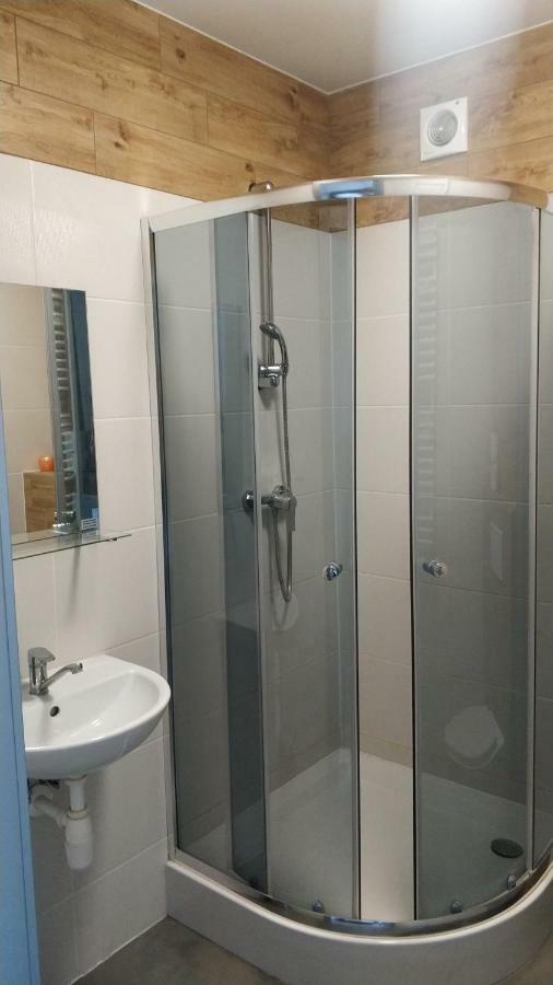 Jurajska Przystan Otel Jastrząb Dış mekan fotoğraf